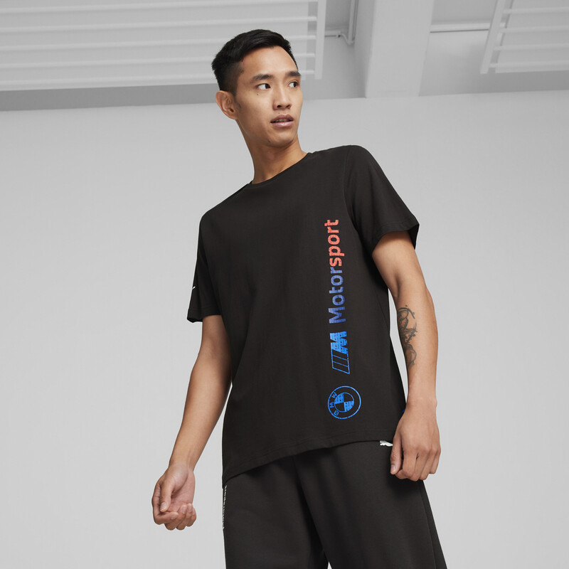 

Men's PUMA BMW M Motorsport Logo T-shirt