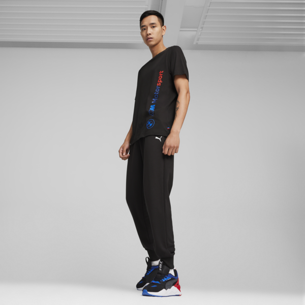 Remera BMW MMS, PUMA Black, large-ARG