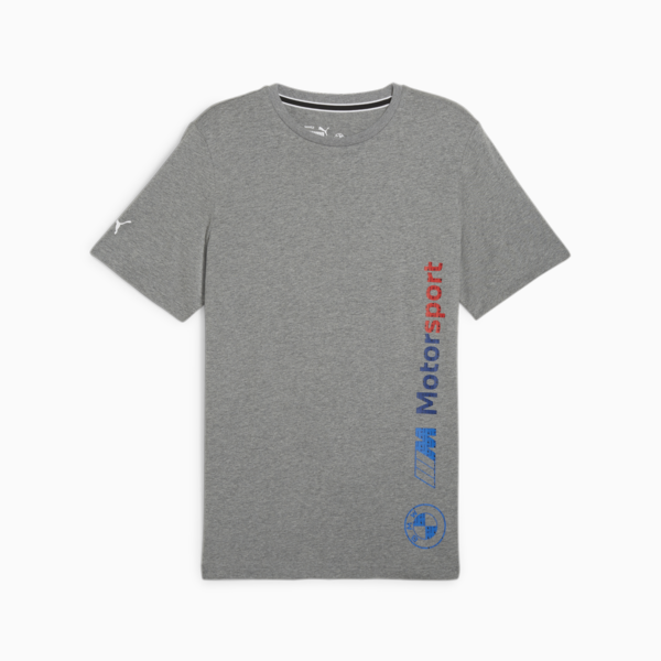 Remera BMW MMS, Medium Gray Heather, large-ARG