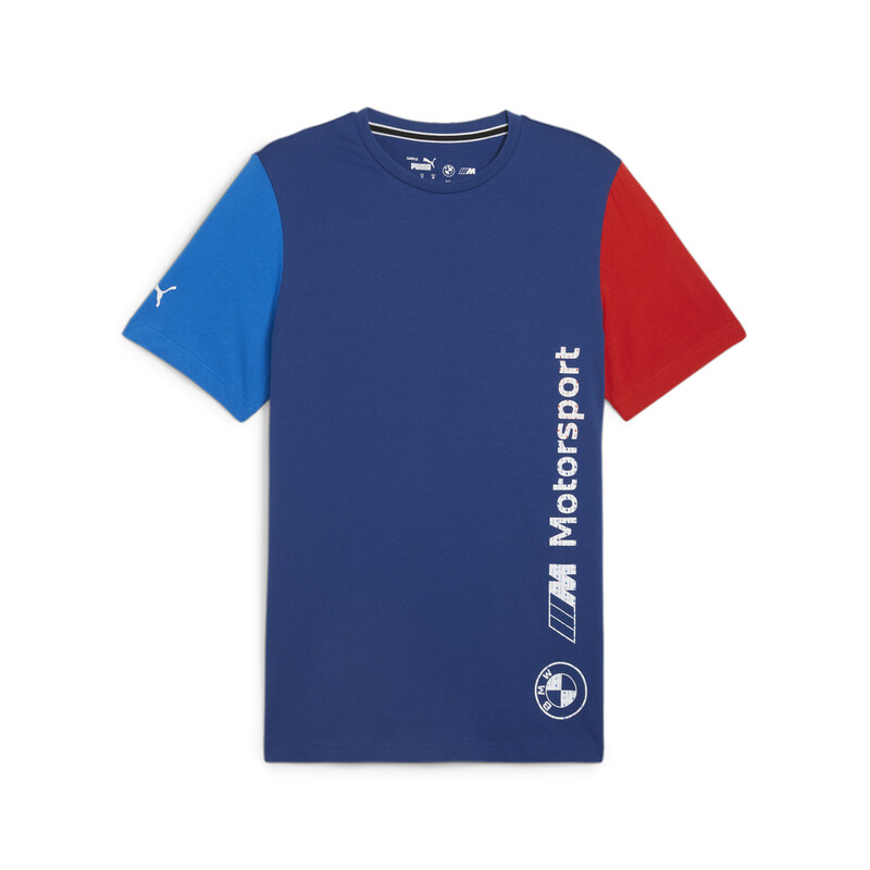 

Men's PUMA BMW M Motorsport Logo T-shirt