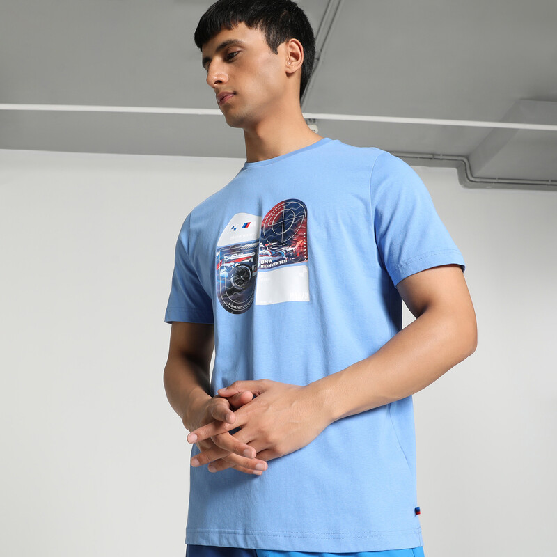 

Men's PUMA BMW M Motorsport Print T-shirt