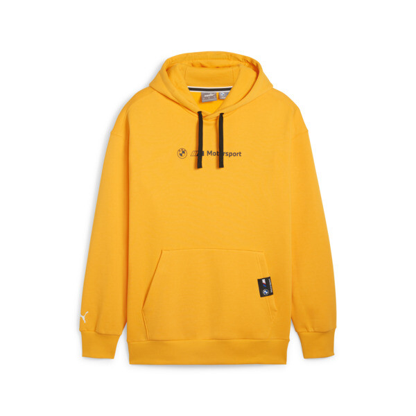 Orange puma hoodie 2025