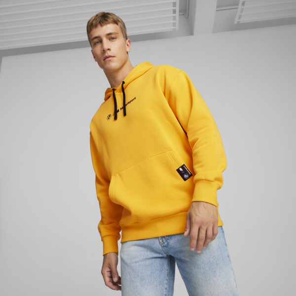 H and m orange hoodie clearance