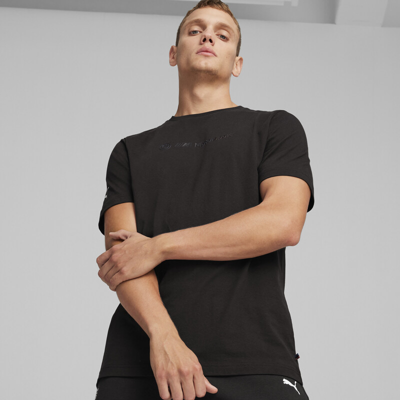

Men's PUMA BMW M Motorsport Logo Graphic Tee