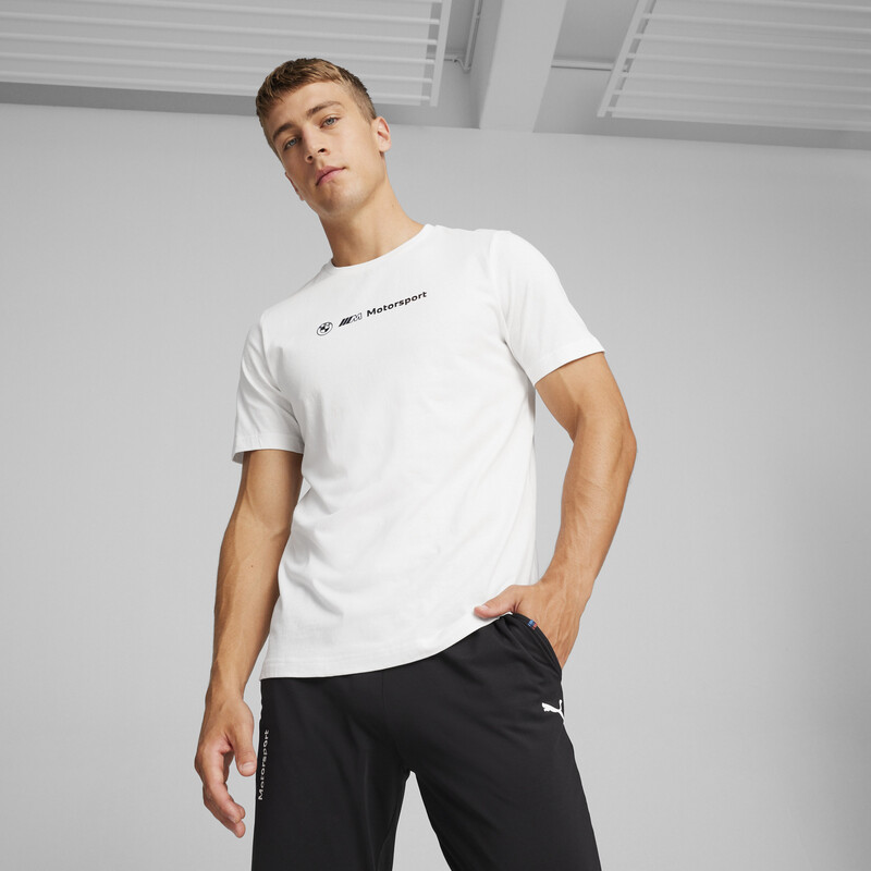 

Men's PUMA BMW M Motorsport Logo Graphic Tee