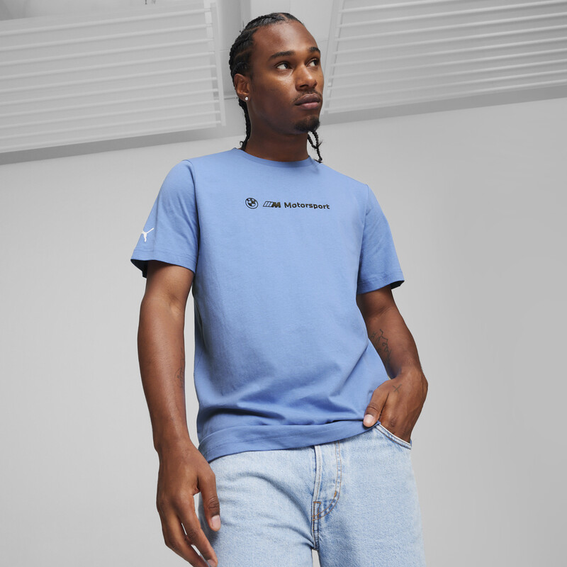 

Men's PUMA BMW M Motorsport Logo Graphic Tee
