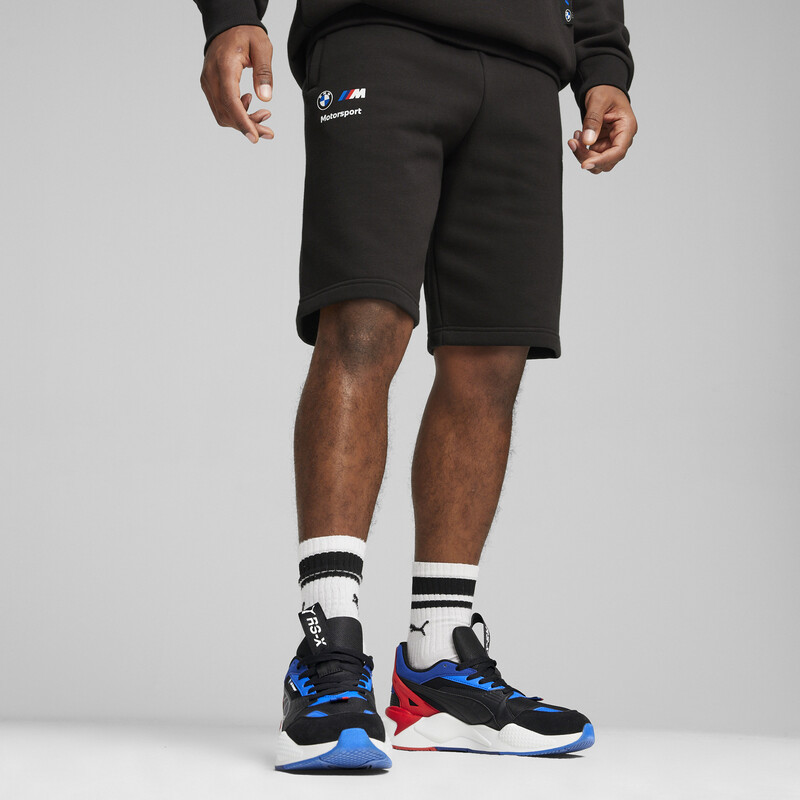 Men's PUMA BMW M Motorsport Graphic Shorts
