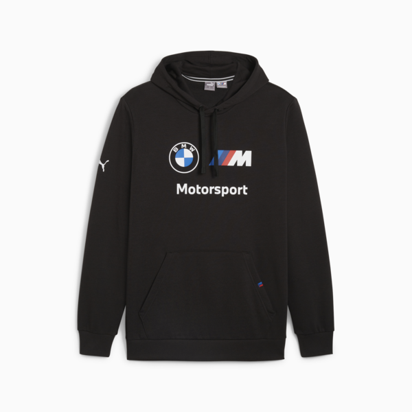 Buzo con Capucha BMW Essentials, PUMA Black, large-ARG
