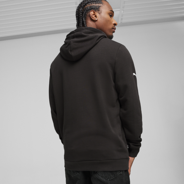 Buzo con Capucha BMW Essentials, PUMA Black, large-ARG