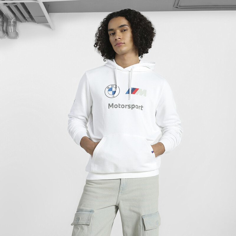 

Men's PUMA BMW MMS Hoodie