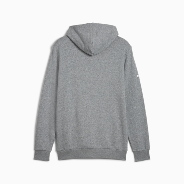 Buzo con Capucha BMW Essentials, Medium Gray Heather, large-ARG