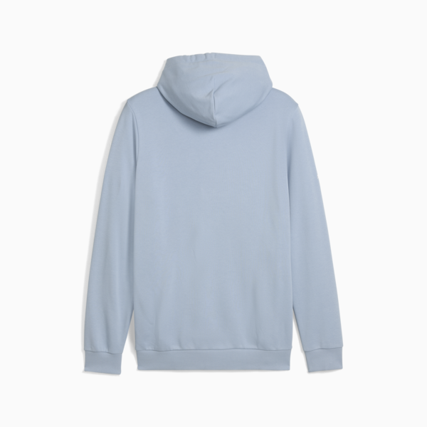 BMW M Motorsport ESS Men's Hoodie, Blue Wash, large-ZAF