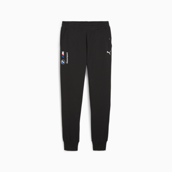 Pantalones BMW Essentials, PUMA Black, large-ARG