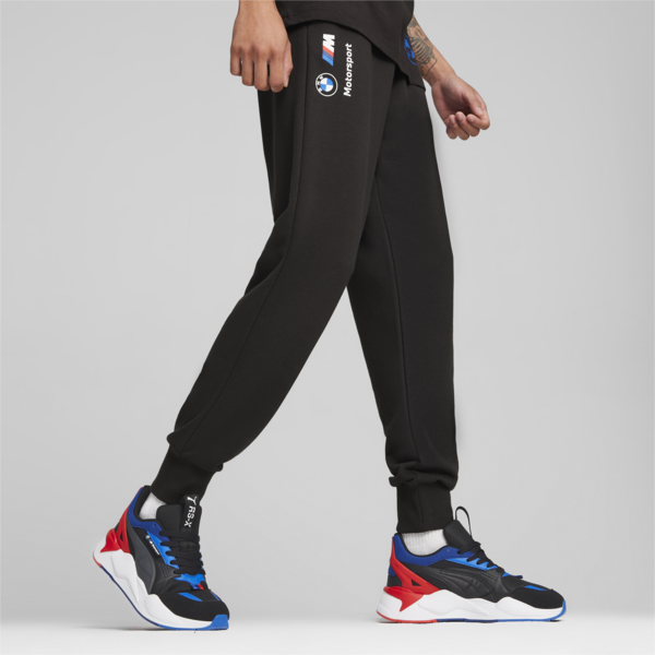 Pantalones BMW Essentials, PUMA Black, large-ARG
