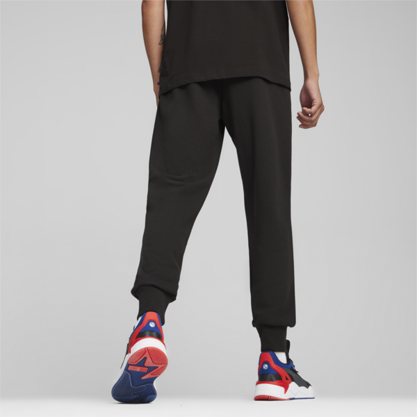 Pantalones BMW Essentials, PUMA Black, large-ARG