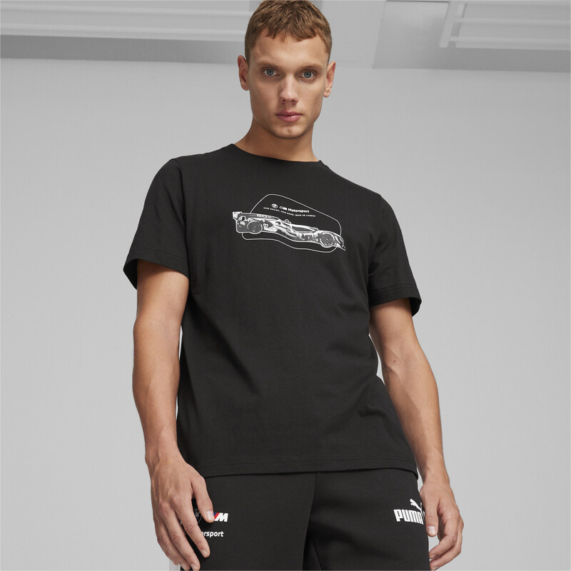 

Men's PUMA BMW M Motorsport Graphic T-shirt