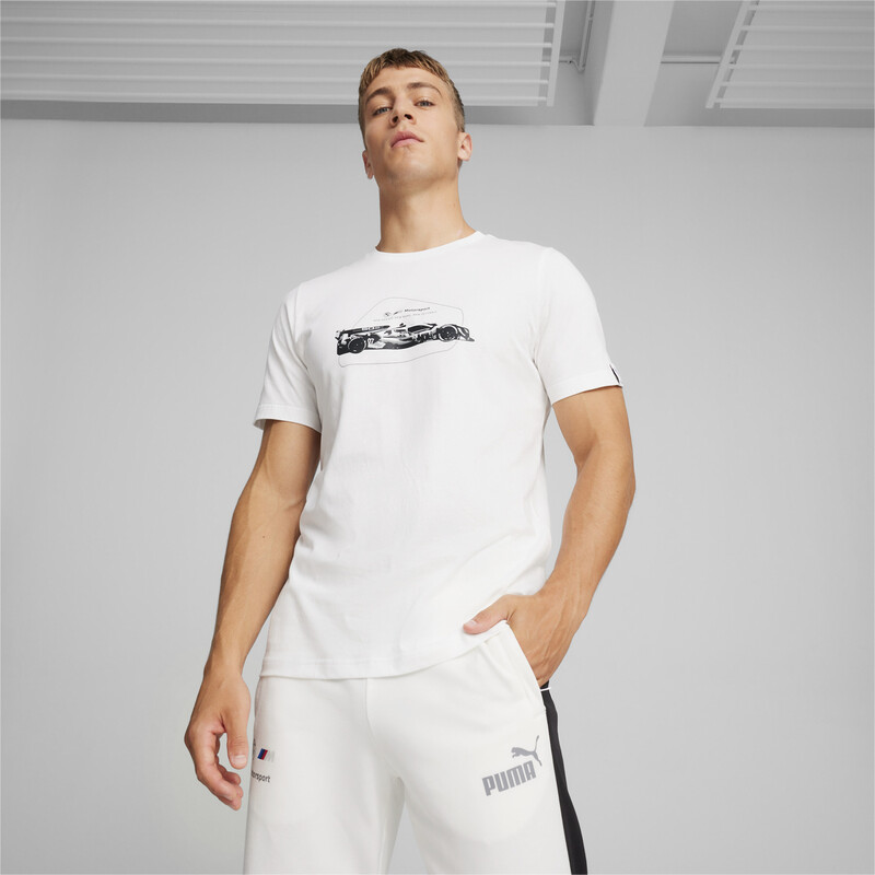 

Men's PUMA BMW M Motorsport Graphic T-shirt