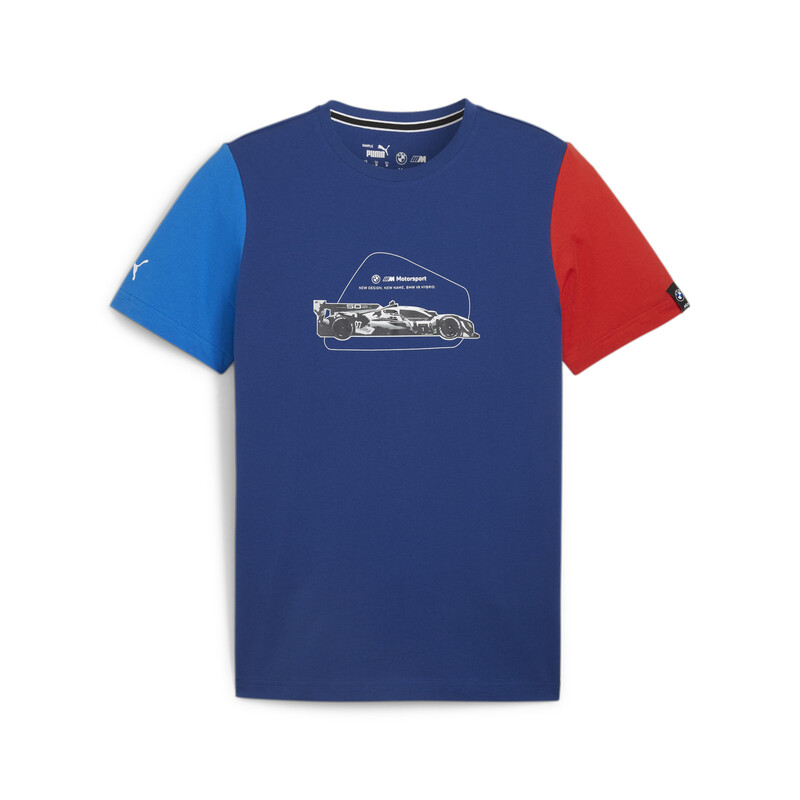 

Men's PUMA BMW M Motorsport Graphic T-shirt