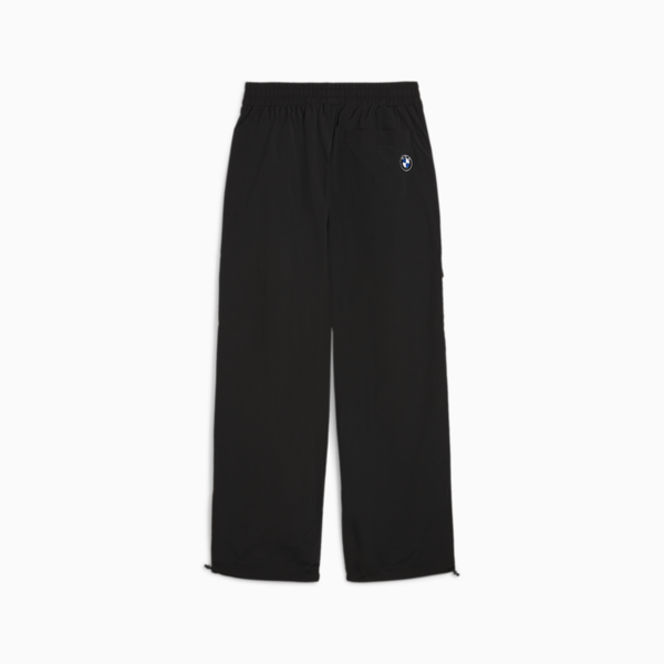 BMW M Motorsport Summer Crew Cargo Pants, PUMA Black, large-ZAF