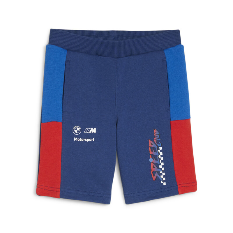 

PUMA BMW M Motorsport Kids' Shorts