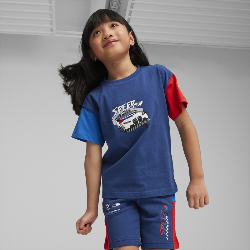 

PUMA BMW M Motorsport Kids' T-shirt