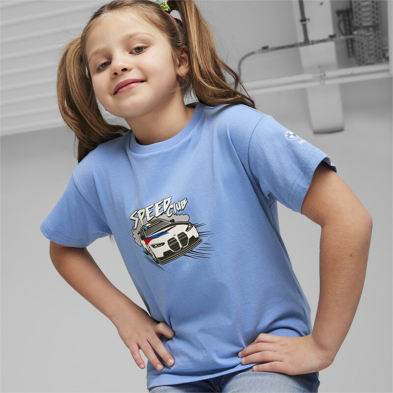 

PUMA BMW M Motorsport Kids' T-shirt