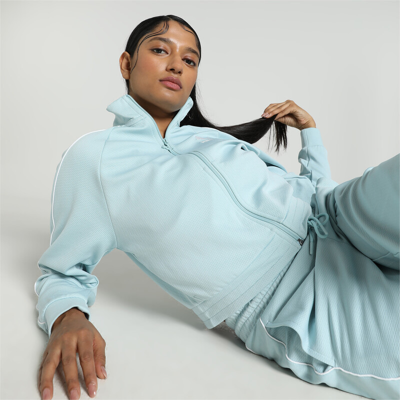 

Women's PUMA T7 Track Jacket