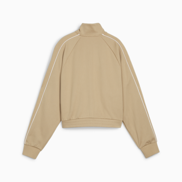 Campera Deportiva T7 para mujer, Prairie Tan, large-ARG