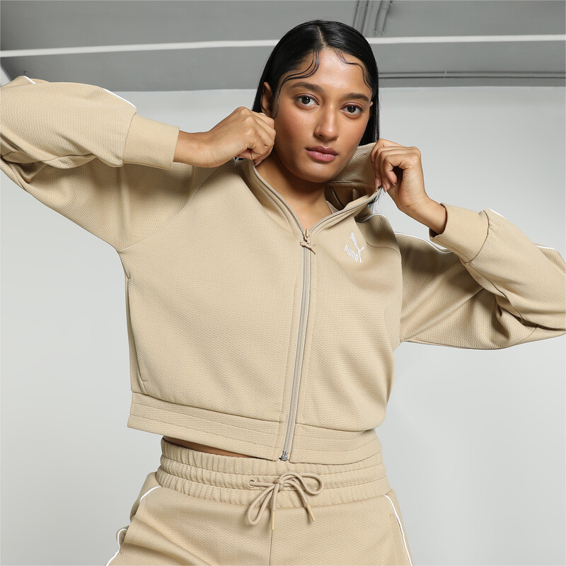 

Women's PUMA T7 Track Jacket