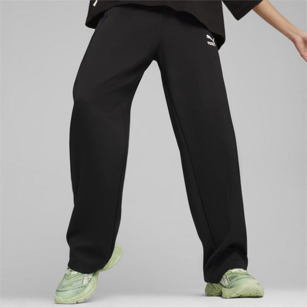 Pantalones Altos T7, PUMA Black, large-ARG