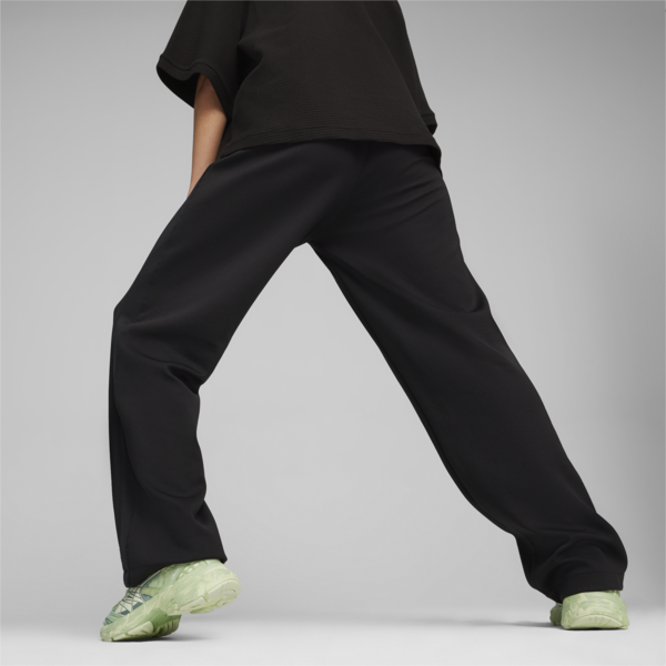 Pantalones Altos T7, PUMA Black, large-ARG