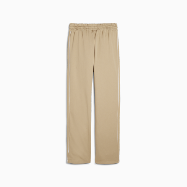 T7 Women's High Waist Pants, Prairie Tan, large-MEX
