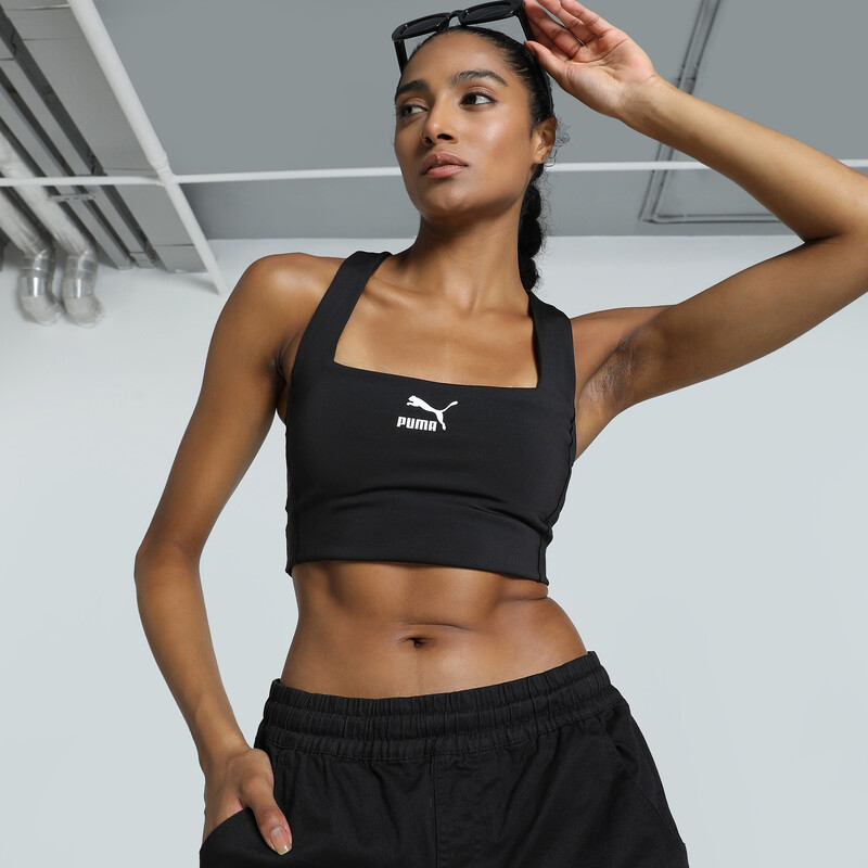 

Women's PUMA T7 Crop Top