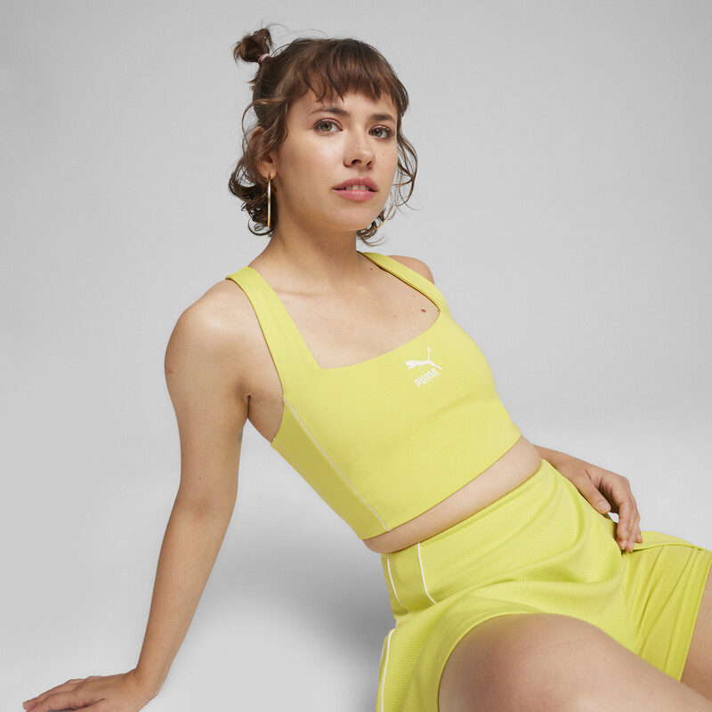 

Women's PUMA T7 Crop Top
