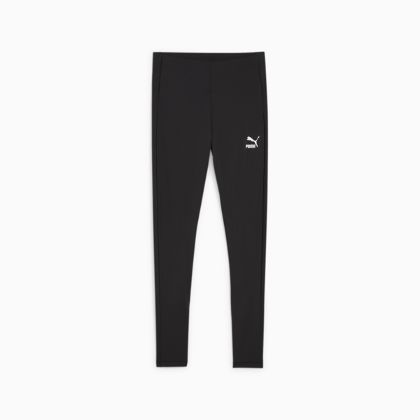 Calzas de talle alto T7 para mujer, PUMA Black, large-ARG