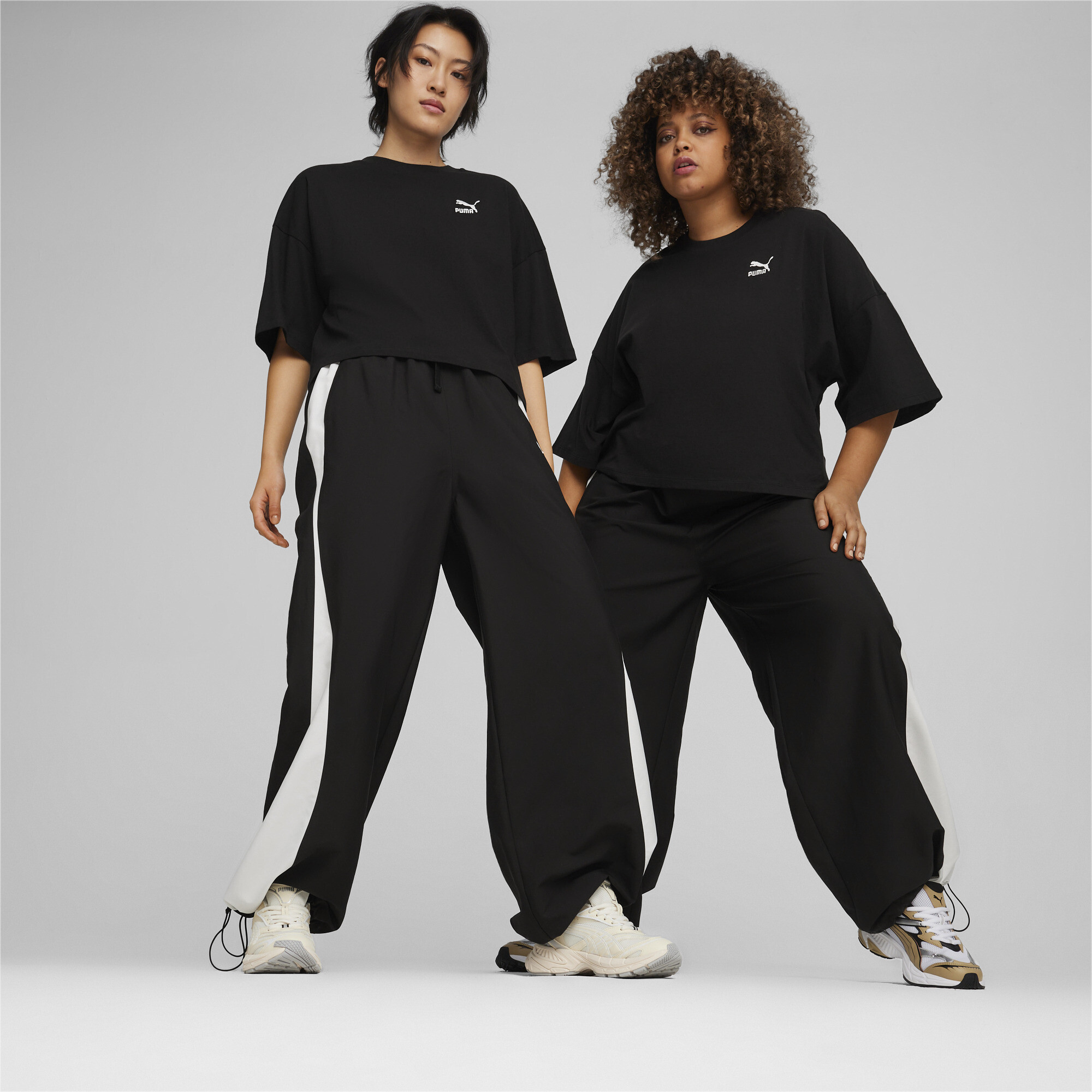 CLASSICS+ Women's Oversized Tee | Classics | PUMA