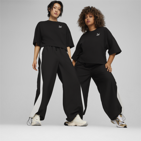 Remera BETTER CLASSICS para mujer, PUMA Black, large-ARG