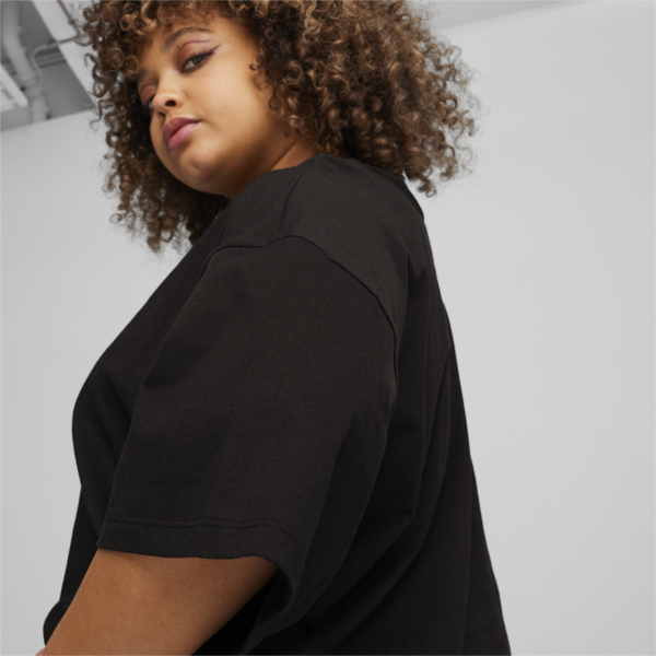 Remera BETTER CLASSICS para mujer, PUMA Black, large-ARG