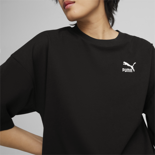 Remera BETTER CLASSICS para mujer, PUMA Black, large-ARG
