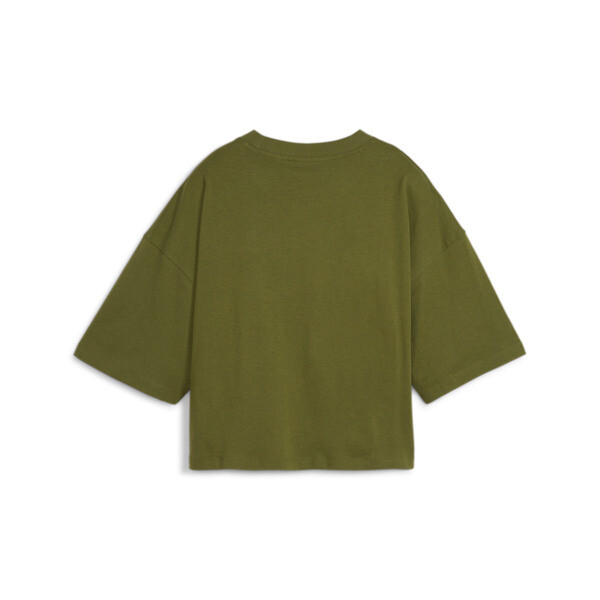 Olive green puma shirt womens new arrivals