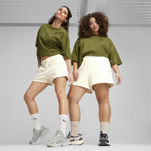 Olive green puma shirt womens new arrivals