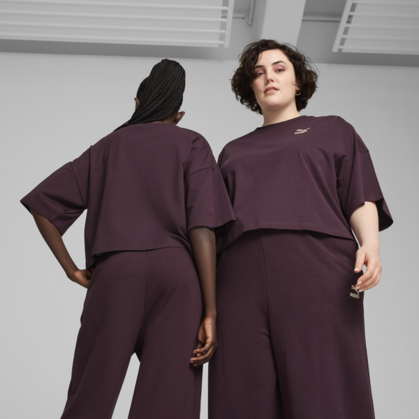 Remera BETTER CLASSICS para mujer, Midnight Plum, large-ARG