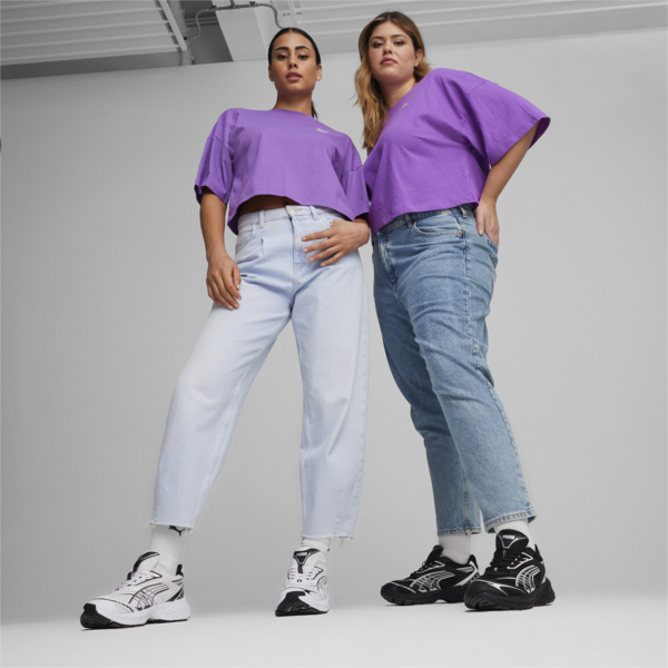 BETTER CLASSICS Women's Tee, Ultraviolet, large-MEX