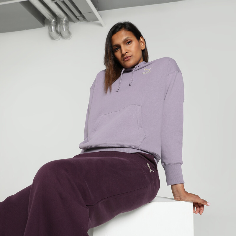 Women's PUMA BETTER CLASSICS Relaxed Fit Hoodie