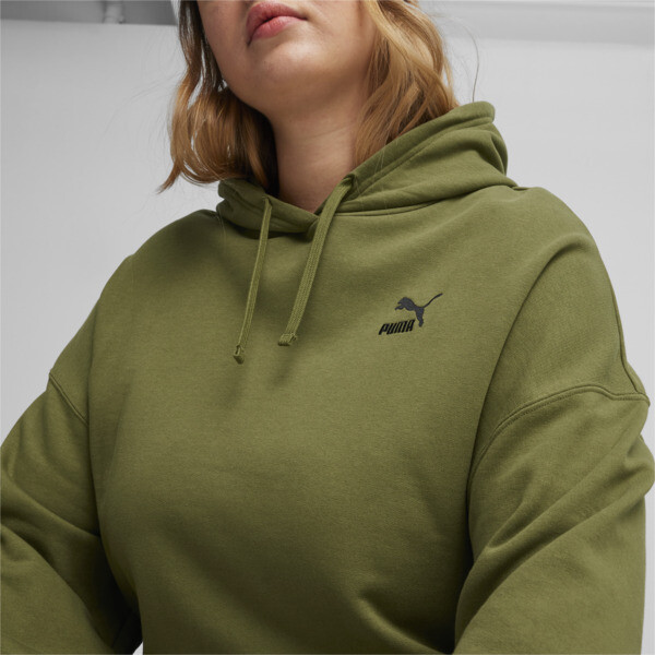 Green puma jumper womens shop