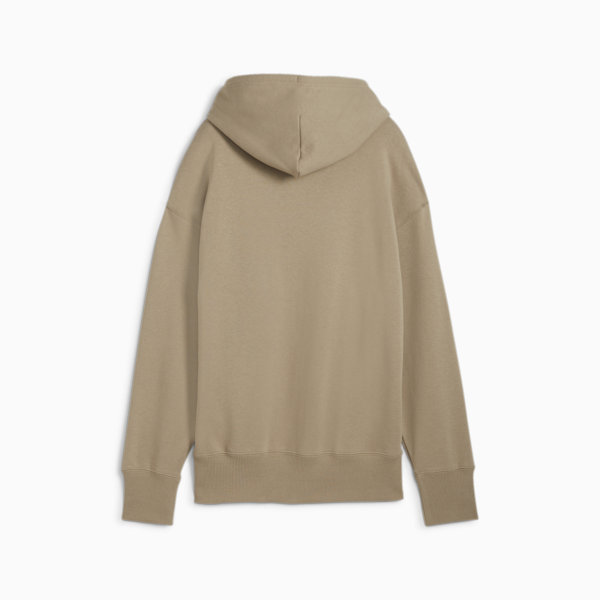 Buzo con capucha BETTER CLASSICS de corte holgado para mujer, Oak Branch, large-ARG