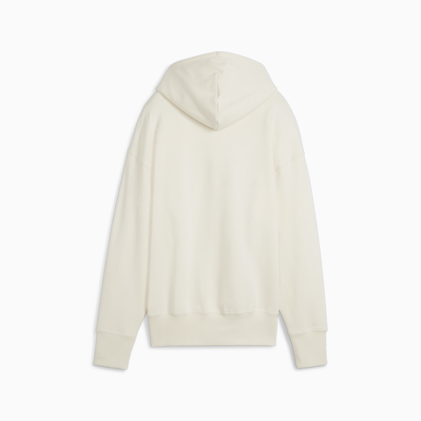 Buzo con capucha BETTER CLASSICS de corte holgado para mujer, No Color, large-ARG