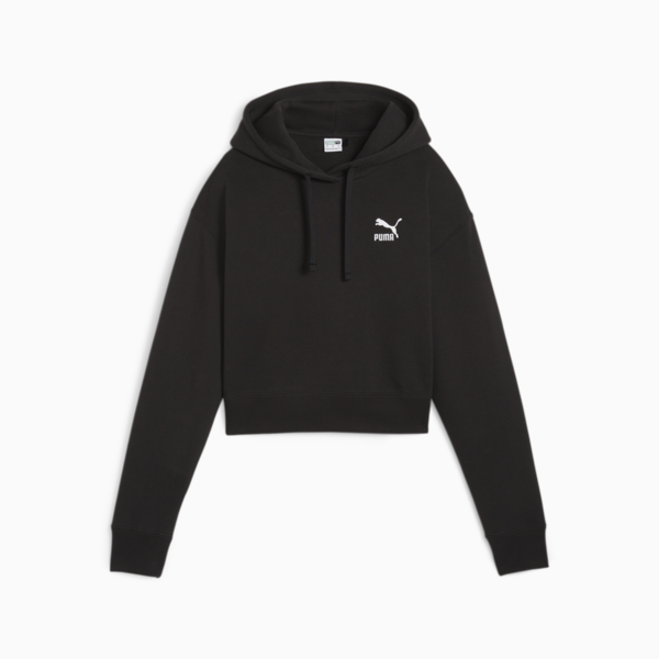 Buzo con Capucha BETTER CLASSICS para mujer, PUMA Black, large-ARG