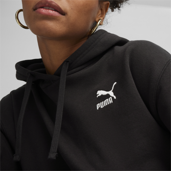 Buzo con Capucha BETTER CLASSICS para mujer, PUMA Black, large-ARG
