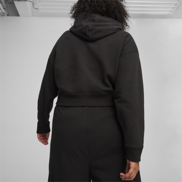 Buzo con Capucha BETTER CLASSICS para mujer, PUMA Black, large-ARG